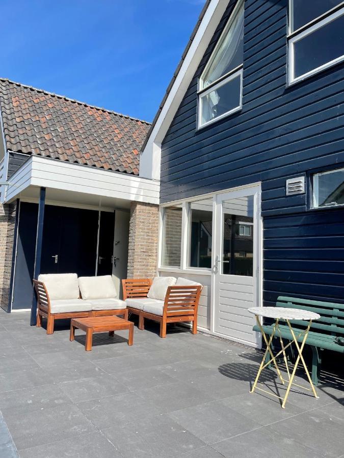 Vakantiehuis Aan Het Water Indijk ภายนอก รูปภาพ