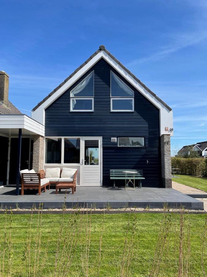 Vakantiehuis Aan Het Water Indijk ภายนอก รูปภาพ