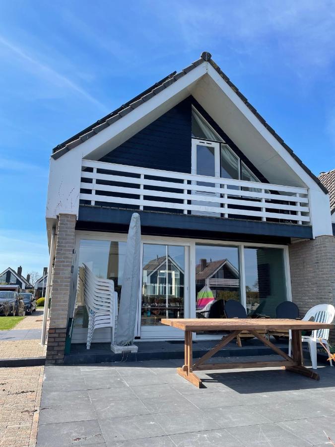 Vakantiehuis Aan Het Water Indijk ภายนอก รูปภาพ